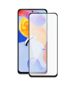 Screenshield XIAOMI Redmi Note 11 Pro 5G (full COVER black) Tempered Glass Protection