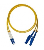 Patchcord FO duplex E2000/PC-LC 9/125um SM 2m, OS2