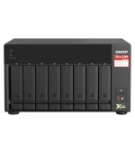 QNAP TS-873A-8G (Ryzen 2,2GHz / 8GB RAM / 8x SATA / 2x M.2 NVMe slot / 2x 2,5GbE / 2x PCIe / 4x USB)