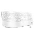 CONNECT IT FOR HEALTH Ergonomická klávesnice WT.