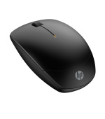 HP 230 Slim/Kancelářská/Optická/1 600 DPI/Bezdrátové USB/Černá