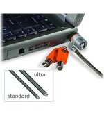 Kensington bezpečnostní klíčový zámek MicroSaver® Ultra pro notebooky