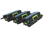 Lexmark CS820, CX82x, CX860 Colour (CMY) Return Programme Developer Kit and Photoconductors Pack - 300k/175k