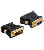 Delock Adaptér VGA 15pin samice > DVI 24+5 samec