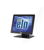ELO Dotykové zařízení 1517L, 15" dotykový monitor, USB&RS232, AccuTouch, bezrámečkový, black