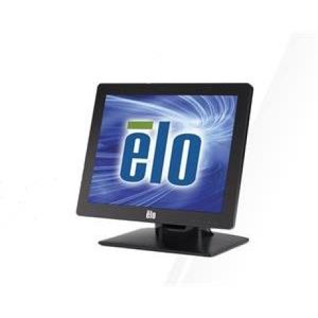 ELO Dotykové zařízení 1517L, 15" dotykový monitor, USB&RS232, AccuTouch, bezrámečkový, black