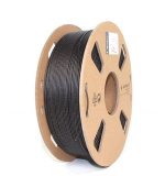 Gembird tisková struna (filament), PLA, 1,75mm, 1kg, "three galaxy" černá