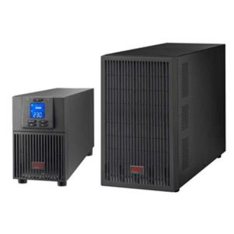 APC Easy UPS On-Line SRV 2000 VA (1,8 kW) prodloužená doba provozu, bez externí baterie