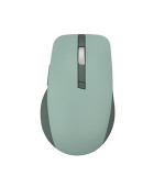 Asus MD200 bezdrátová myš - optická/2,4Ghz dongl/bluetooth/tichá/6 tlačítek/4200dpi/zelená