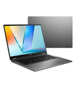 ASUS Vivobook 14 Flip - Ultra 5 Processor 226V/16GB/512GB SSD/14"/WUXGA/OLED/Touch/2y PUR/Win 11 Home