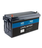 Avacom A2D2 baterie LiFePO4 25,6V 100Ah M8