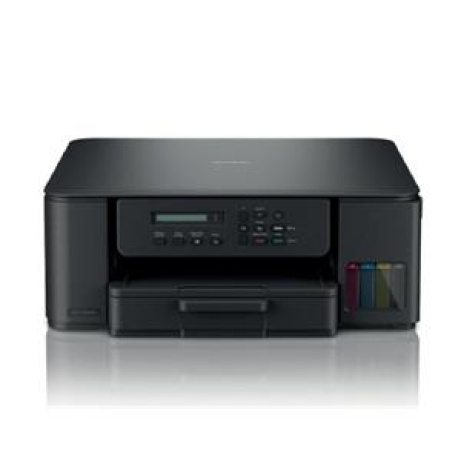 Brother DCP-T530DWYJ1 (tisk./kop./sken.) ink benefit plus, 16 stran/min, Duplex, WiFi, 128MB,  černá