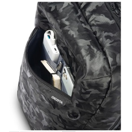 Dicota Backpack COMMUTER 13-16" CAMO