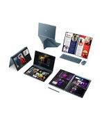 Lenovo YOGA BOOK 9 Ultra 7 255H/AI/32GB/1TB SSD/2x 14"/2,8K/OLED/Touch/120Hz/až750nitů/Pero/3r OnSite/WIN11 PRO/3xbundle