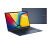 ASUS Vivobook 17/X1704VA/i3-1315U/17,3"/FHD/8GB/256GB SSD/UHD/W11H/Blue/2R