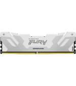 Kingston FURY Renegade/DDR5/64GB/6400MHz/CL32/2x32GB/White