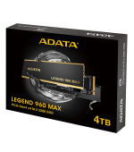 ADATA LEGEND 960 MAX/4TB/SSD/M.2 NVMe/Černá/Heatsink/5R