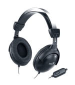 Sluchátka s mik. GENIUS HS-M505X