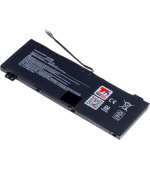 Baterie T6 Power Acer Nitro 5 AN515-58, ANV15-51, 3733mAh, 57,4Wh, 4cell, Li-pol
