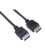 PremiumCord DisplayPort přípojný kabel M/M 2m