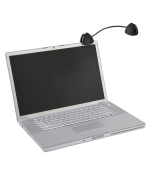 Kensington FlexClip® držák dokumentů, černá