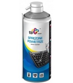 TB Clean Stlačený vzduch 600 ml