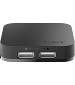 D-Link 4-Port Hi-speed USB 2.0 Hub