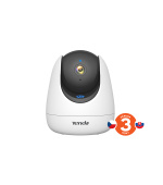 Tenda RP7v2 Security 5MP Wi-Fi 6 otočná kamera, noční vidění, OnViF, Alexa, LAN port, CZ aplikace