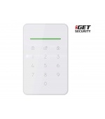 iGET SECURITY EP13 - bezdrátová klávesnice s RFID čtečkou pro alarm M5