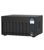 QNAP TS-832PX-4G (1,7GHz, 4GB RAM, 8x SATA, 2x 2,5GbE, 2x 10G SFP+, 1x PCIe slot, 3x USB 3.2)