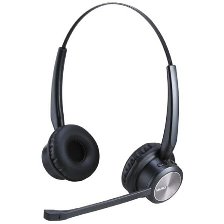 WELL Mairdi MRD-800BTD, bezdrátová náhlavní