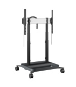 Vogel's RISE 5305 pojízdný podlahový lift 98", dvojitý, 893-1873 mm, dvojitá kola