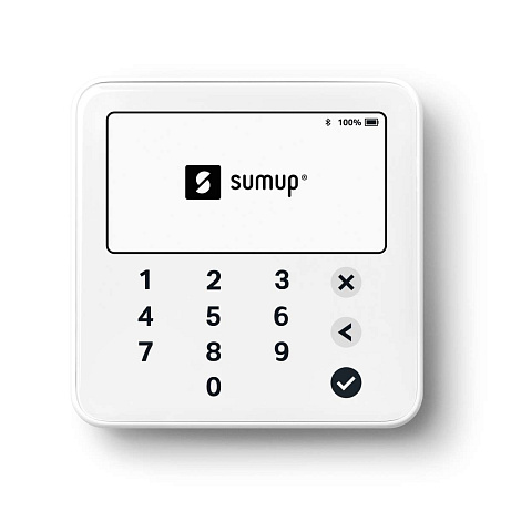 SumUp SOLO Lite platební terminál