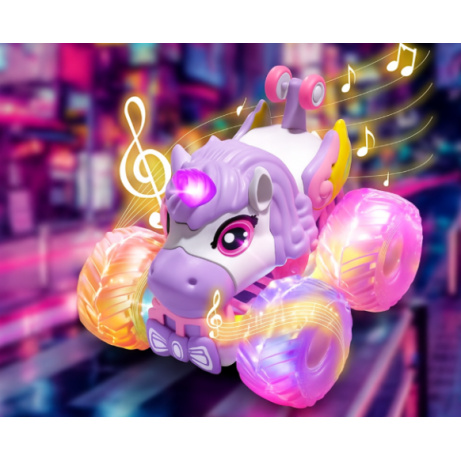 Jednorožec na dálkové ovládání