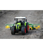 Set RC traktoru Arion Claas 1/16 s obracečkou sena
