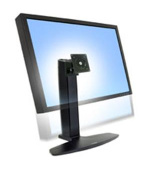 ERGOTRON NEO-FLEX WIDE SCREEN stolní stojan 20"–32" LCD, černá CUSTOM MATCH