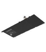 Dell TP1GT XPS 13 9360 4 článková Baterie do Laptopu 7,6V 8066mAh