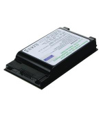 2-Power baterie pro FUJITSU  SIEMENS LifeBook V1010, A1110, A1120, A1130, V1020,V1030,V1040 10,8 V, 4600mAh, 6 cells