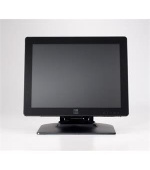 ELO Dotykové zařízení 1723L, 17" dotykové LCD, iTouch+, multitouch, bez rámečku, USB, černý