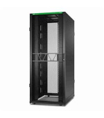 APC NetShelter SX Gen 2, 42U Server Rack Enclosure 800mm x 1200mm w/ Sides Black