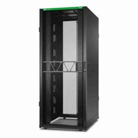 APC NetShelter SX Gen 2, 42U Server Rack Enclosure 800mm x 1200mm w/ Sides Black