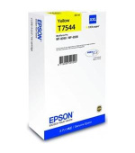 EPSON cartridge T7544 yellow XXL (WF-8x90)