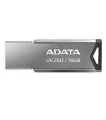 ADATA UV250/16GB/USB 2.0/USB-A/Černá