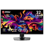 MSI MAG/321UP X24/31,5"/QD-OLED/4K UHD/240Hz/0,03ms/Černá/3R