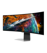 Samsung/LS49CG950SUXDU/49"/OLED/5120x1440/240Hz/0,03ms/Silver/2R