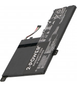 2-POWER Baterie 7,4V 4050mAh pro Lenovo Flex 5-1470, Yoga 520-14IKB, 320S-15ABR, 320S-15IKB, 520S-14