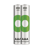 GP Nabíjecí bat.ReCyko 650 AAA (HR03)-2ks