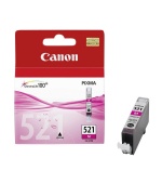 Canon CLI-521M, purpurový