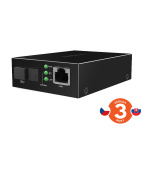 Tenda TFC300A Gigabit Media Converter WDM, SM, Tx 1550nm, Rx 1310nm, 1x SC (UPC), 1x GLAN, 3 km