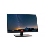 Lenovo ThinkVision/P27u-20/27"/IPS/4K UHD/60Hz/6ms/Black/3R
